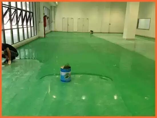 溪湖选择适合室外地坪漆翻新的材料 