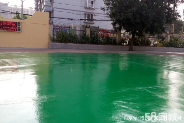 溪湖 地坪漆翻新维修