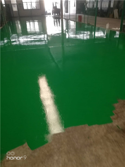溪湖下面我给你一份非常实用、地坪漆施工翻新