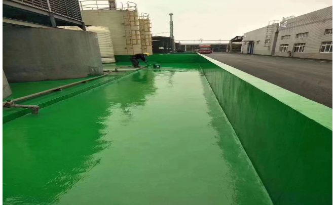 溪湖厂房地坪翻新整改综合方案